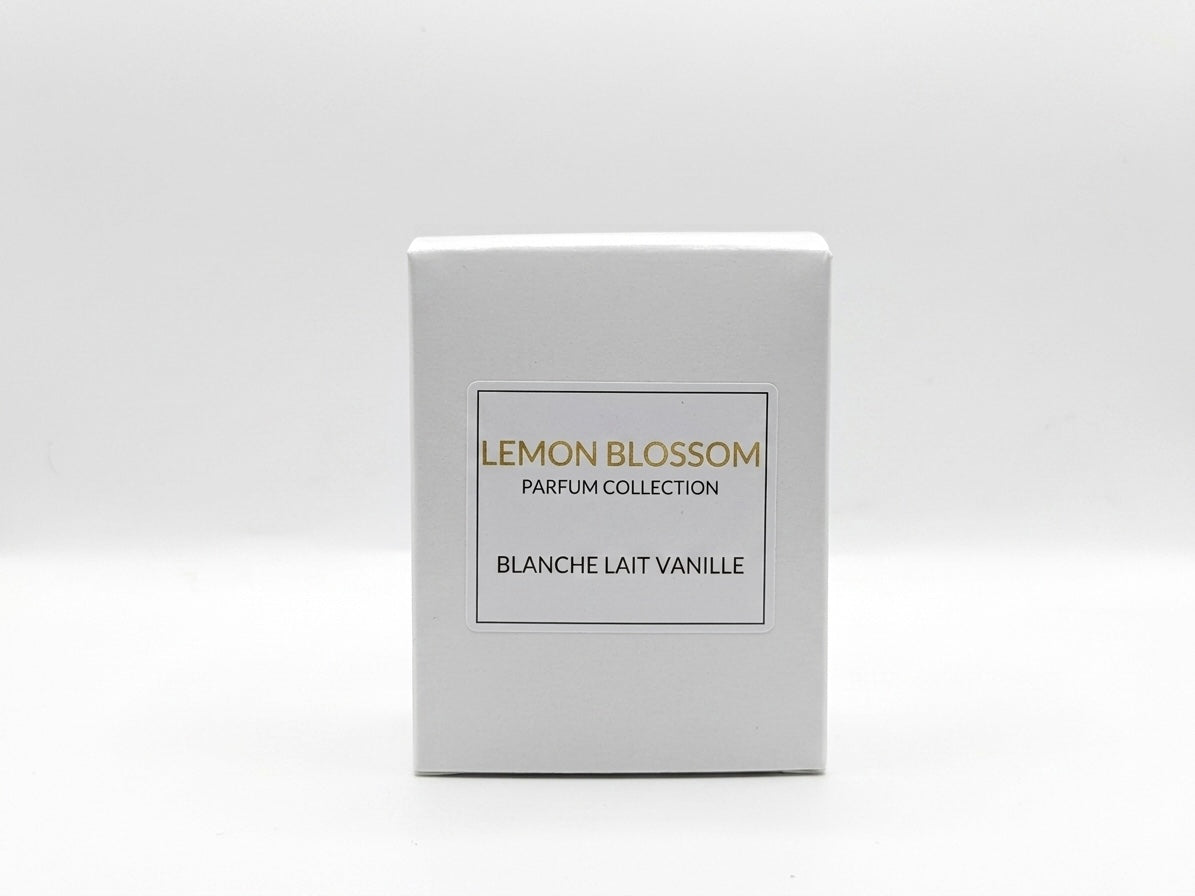 Blanche Lait Vanille