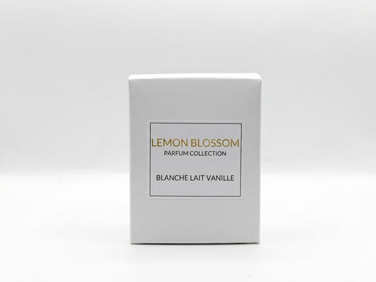 Blanche Lait Vanille