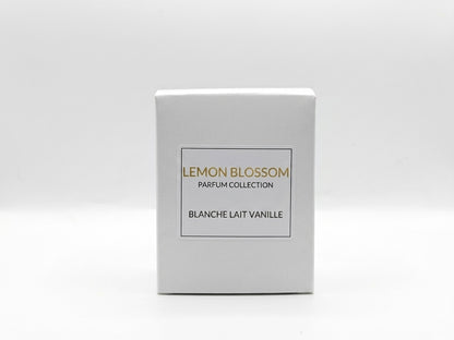 Blanche Lait Vanille
