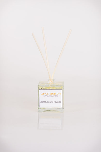 Ambre Blanc Fleur d’oranger