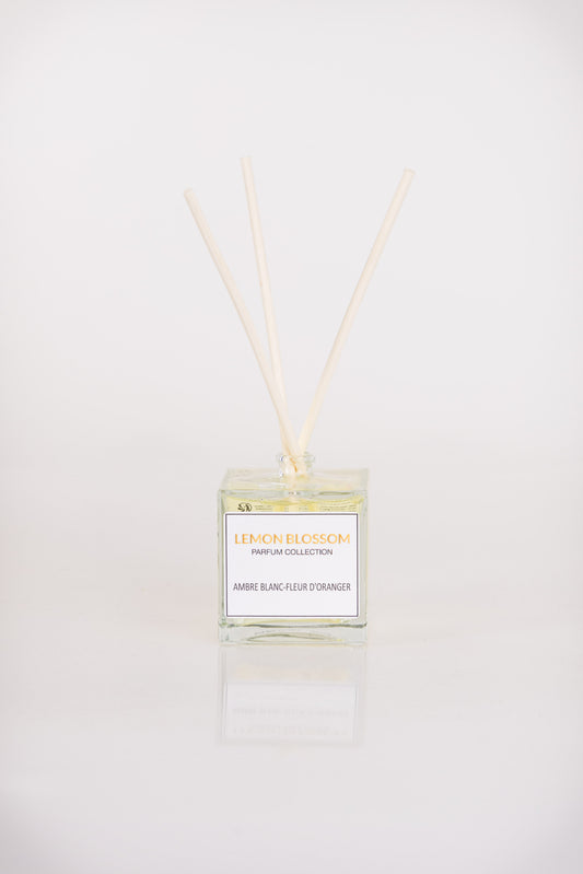 Ambre Blanc Fleur d’oranger